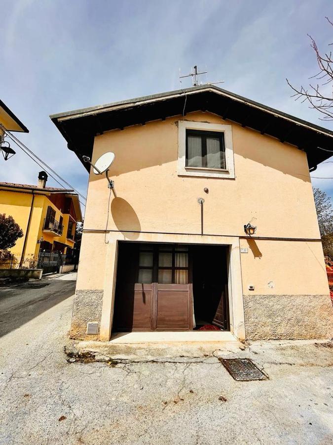 La Villetta Cansano Exterior foto